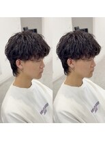 ブライト(BRIGHT)&nbsp;シャドウパーマ