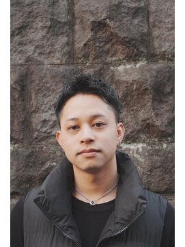 ラフカッターズZ 町田店 スパイキーショート＜メンズ/men's/バーバー/理容室＞