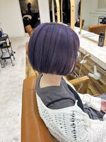 アプリバイリアン 浦和2号店(appri by Rien)&nbsp;ダブルカラー/ピンクバイオレット