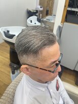 グレーベンヘアー 住吉(GREVEN hair)&nbsp;パートスタイル