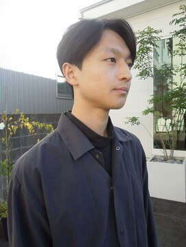 センターパート/73パート