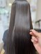 コクア ヘアーデザイン(kokua hair design)の写真/《髪質改善ストレート》×《髪質改善トリートメント》最先端ヘアケア成分《トステア》でうるツヤな美髪を◎