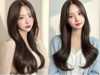 美容室 パルス 静岡鷹匠店(PALS)の写真/自社開発の【髪質改善プラチナトリートメント】で業界注目の髪質改善を！今までにない仕上がりで大反響◎