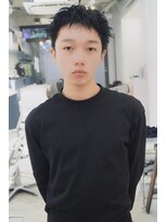 ゾーイ ボーイズ(ZOEY boyz) スパイキーショート