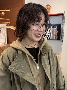 ライク ベター(like better) bob perm