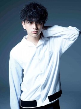 ゴールド 京都 三条(GOALD) 無造作マッシュ