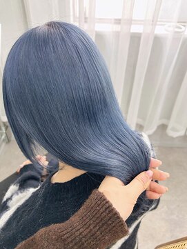 ディスイズ(thisis) 【thisis】ブルージュ/韓国風/レイヤーカット