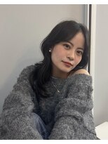 リラクオーレ 三宮 元町(LIRA CUORE) レイヤーを活かしたくびれ巻き♪♪