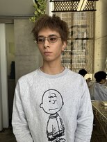 ソーレ(sole)&nbsp;yosuke ハイトーンフェザーショート