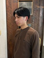 ルオラ(Luora) ナチュラルセンターパート