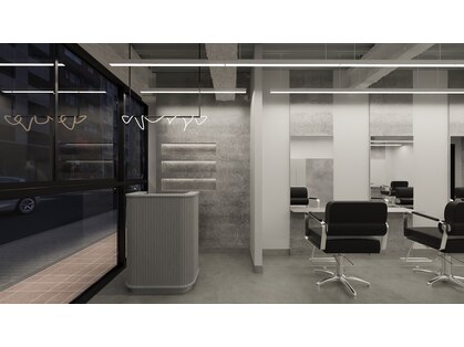 Moana by HEADLIGHT 大和店【モアナ バイ ヘッドライト】【3月13日OPEN（予定）】の写真