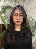 レイヤーカット/生オイルトリートメント