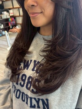 クラップス 横須賀中央店(CLAPS) 横須賀中央ショートカットショートヘア顔周りレイヤーカット韓国