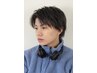 【メンズ】カット+縮毛矯正¥18700→¥12900【豊橋/メンズ/縮毛矯正