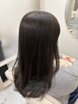 トッカ 広島(tocca)&nbsp;オリーブグレージュ×レイヤー♪。+