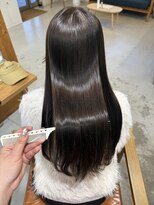 ジジ 宇都宮(Gigi)&nbsp;ちゅるっと☆まとまる髪質改善カラー！！