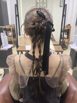 エミュ 天文館店(eMu) 【ロングの方におすすめ】タイトカチモリ.*