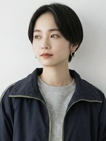 キビト(kibito)&nbsp;ハンサムショートクールショート新宿曙橋若松河田20代30代40代