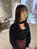 ミリ(milli Produce by ITAKURA)&nbsp;ミディアムレイヤー