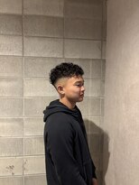 ワンワンオー バーバーショップ コンチネンタル(@110 BARBER SHOP continental)&nbsp;フェード