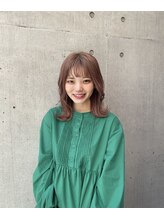 フラミューム 恵比寿(flammeum)&nbsp;鹿島田 明里