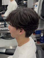 リプレイ 草津店(RIPLAY) フェザーパーマ/ニュアンスパーマ/草津