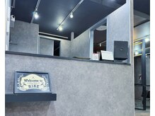 ライズ 新小岩店(RISE)の雰囲気（メンズパーマ/ツイストスパイラル/ツイストパーマ/金メッシュ）