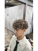 ワールドシップ サンノミヤ(WORLD SHIP SANNOMIYA)&nbsp;茶金スペインカール