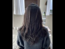 アヌ(ANU)の雰囲気（宇都宮/ショート/前髪/顔周り/髪質改善/縮毛矯正/レイヤーカット）