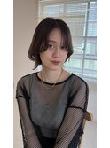 【麻布十番】ショートスタイル