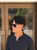 スウェル 押上店(Swell)&nbsp;清潔感を引き出す大人センターパート