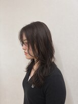 ルプラ アンテ(le-pla Ante) “色落ちまで可愛い”を意識したココアブラウン
