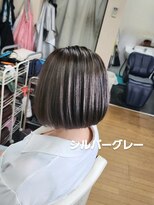 シャルシェ(Chercher) 夏バレイヤージュCOLOR