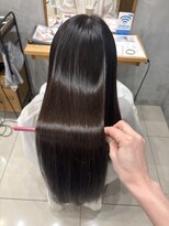 カノエ 防府田島店(canoe)&nbsp;髪質改善縮毛矯正