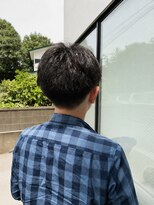 ラポーザヘア(La Pausa Hair)&nbsp;刈り上げショート