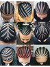 【ブレイダー指名限定】特殊ヘアカウンセリングのみ