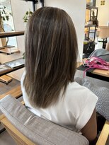 スイ(SUI) ハイライトたっぷりハイトーン(^^)