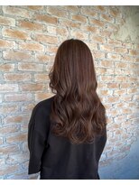 ヘアリラクゼーション クインズベリー(Hair Relaxation Queen's Berry)&nbsp;イメチェン艶感ロング3.26