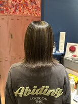 エシェル 平塚店(echelle)&nbsp;ブリーチ無し艶髪