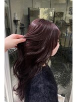 ブランシェ 西松山店 ラベンダーブラウン