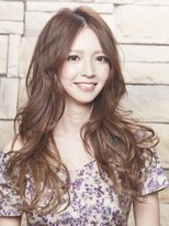 レスピア 銀座(Respia)&nbsp;華やかロングカール【銀座　Respia】