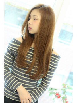 ミューズ 塩釜口店(MUSE) 【MUSE塩釜店】大人艶ストレート