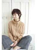 冬のショート