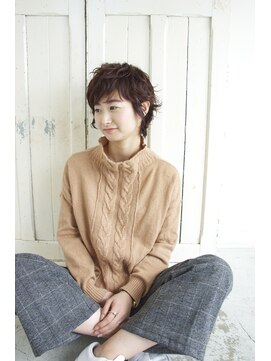 オルガン(Organ) 冬のショート