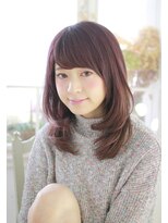 ズール 生田店(ZU LU)&nbsp;ナチュラルかわいいヘアースタイル/大人◎20代30代40代50代