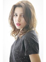 メルクマール(MERKMAL) 大人のレイヤーロブ