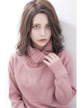 マリアバイアフロート(Maria by AFLOAT) Mariabyafloatノームコアひし形カール小顔ワンカール30代40代