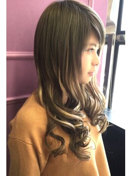 アンリップ ジー(salon unripG) s.k プルエクステ