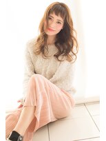 ディーオ 浦和店(Dio...)&nbsp;【Dio...浦和】大人かわいいロングスパイラ