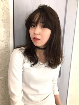 アンクス(anx) ワイドバング　ロブ